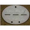 Image 1 : RAD/REICHS ARBEIT DIENST-WORKERS DOG TAG FULL ORIG
