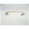 Image 2 : Sterling Silver Cuff Bracelet  Scroll Design   Vintage