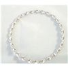 Image 2 : Sterling Silver Twisted Rope Style Cuff Bracelet