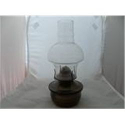 Kaaden Kerosene Lamp Vintage
