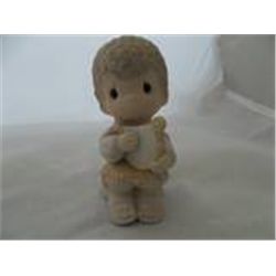 Precious Moments "Joy to the World" figurine