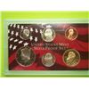 Image 1 : 2004 S SILVER PROOF SET