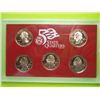 Image 3 : 2004 S SILVER PROOF SET