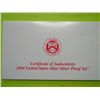 Image 5 : 2004 S SILVER PROOF SET