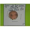 Image 1 : 2000 P LINCOLN CENT