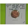 Image 1 : 2000 P LINCOLN CENT