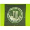 Image 2 : 2001 SILVER FALLEN HEROES 9/11 TRADE CENTER
