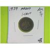 Image 1 : 1939 MEXICO 1 CENT