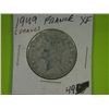 Image 1 : 1949 5 FRANCS (FRANCE)