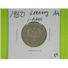 Image 1 : 1950 1 MARK (GERMANY)