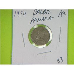 1970 BALBOA (PANAMA)