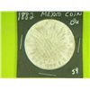Image 1 : 1882 MEXICO COIN*