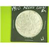 Image 1 : 1910 MEXICO COIN*