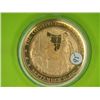 Image 1 : 1787 THE U.S. CONSTITUTION APPROVED 1.25 OUNCE PURE BRONZE