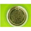 Image 2 : 1925 SCOPES TRIAL ON EVOLUTION 1.25 OUNCE PURE BRONZE
