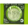 Image 1 : 1960 D SILVER FRANKLIN 1/2 DOLLAR