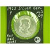 Image 1 : 1962 P SILVER FRANKLIN 1/2 DOLLAR