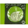Image 1 : 1961 D  SILVER WASHINGTON QUARTER