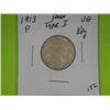 Image 1 : 1913 P TYPE 1 BUFFALO NICKEL