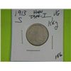 Image 1 : 1913 S TYPE 1 BUFFALO NICKEL
