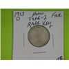Image 1 : 1913 D TYPE 2 BUFFALO NICKEL