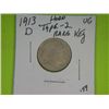 Image 1 : 1913 D TYPE 2 BUFFALO NICKEL