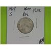 Image 1 : 1914 S TYPE 2 BUFFALO NICKEL