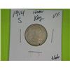 Image 1 : 1914 S TYPE 2 BUFFALO NICKEL