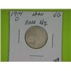 Image 1 : 1914 D TYPE 2 BUFFALO NICKEL