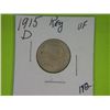 Image 1 : 1915 D BUFFALO NICKEL