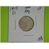 Image 1 : 1915 D BUFFALO NICKEL
