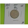 Image 1 : 1915 D BUFFALO NICKEL