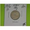 Image 1 : 1916 P  BUFFALO NICKEL