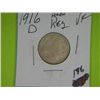 Image 1 : 1916 D BUFFALO NICKEL