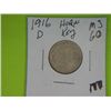 Image 1 : 1916 D  BUFFALO NICKEL