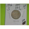 Image 1 : 1916 S  BUFFALO NICKEL