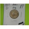 Image 1 : 1917 D  BUFFALO NICKEL