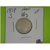 Image 1 : 1918 S  BUFFALO NICKEL