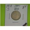 Image 1 : 1918 S BUFFALO NICKEL