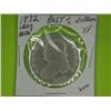 Image 1 : 1832 BUST 1/2 DOLLAR
