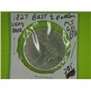 Image 1 : 1827 BUST 1/2 DOLLAR