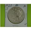 Image 1 : 1923 S PEACE DOLLAR