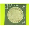 Image 1 : 1923 S PEACE DOLLAR
