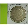 Image 1 : 1890 MORGAN DOLLAR