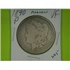 Image 1 : 1890 P MORGAN DOLLAR