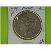 Image 1 : 1879 P MORGAN DOLLAR