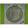 Image 1 : 1879 S MORGAN DOLLAR