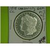 Image 1 : 1878 CC MORGAN DOLLAR