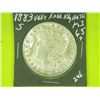 Image 1 : 1883 S MORGAN DOLLAR