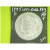 Image 1 : 1895 O MORGAN DOLLAR